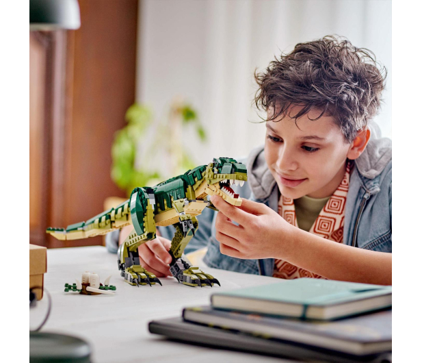 LEGO CREATOR 31151 Tyranozaur - 1248843 - zdjęcie 6